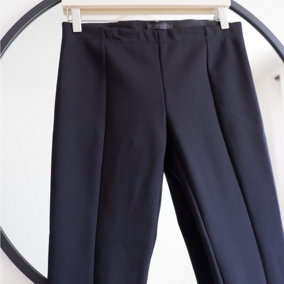 THE ROW Thilde Pant in Black - Picture 5 of 14
